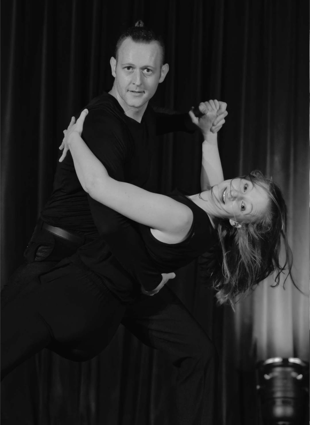 Paartanz Fortgeschrittene