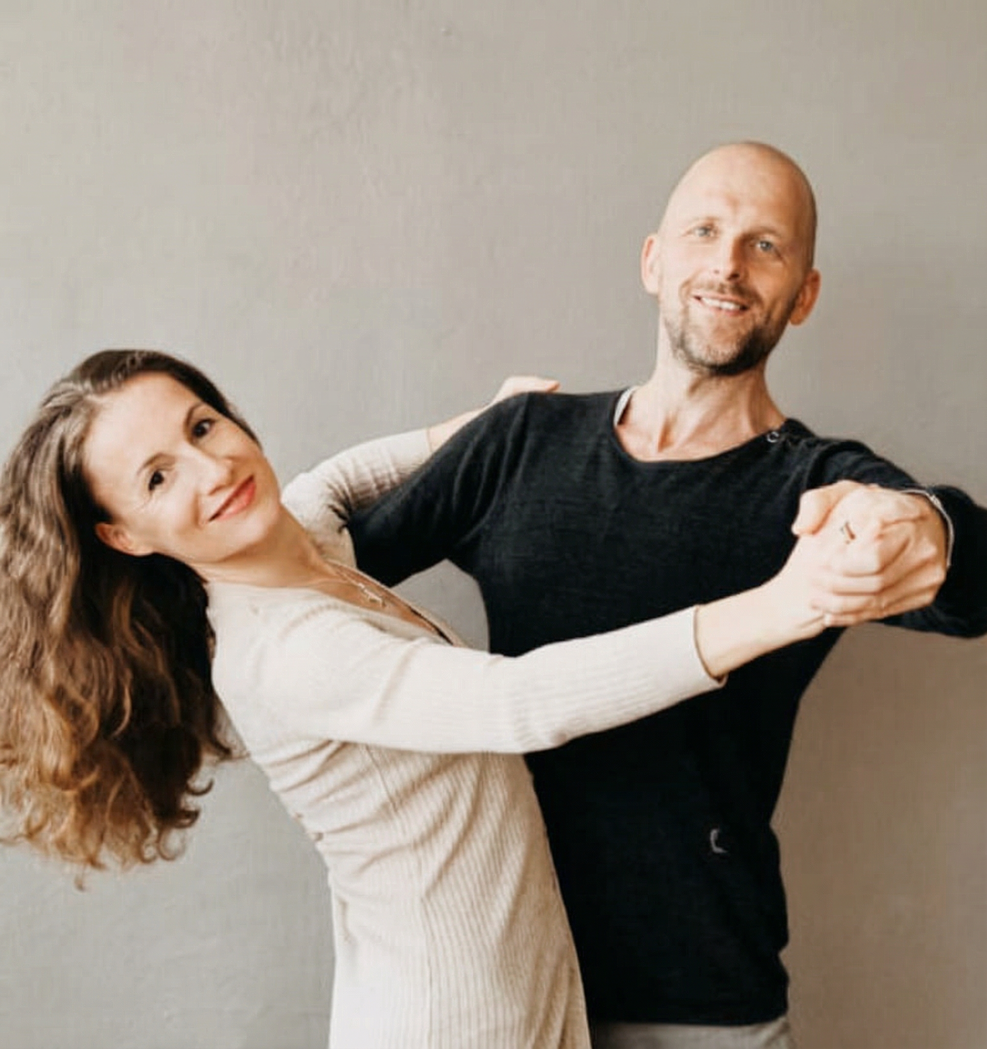 Claudia und Jochen – Gründer und Leiter von Dancepoint Wolfsberg